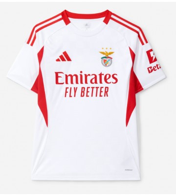 Benfica Tredjetrøje 2025-26 Kortærmet